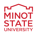 logo Minot State University