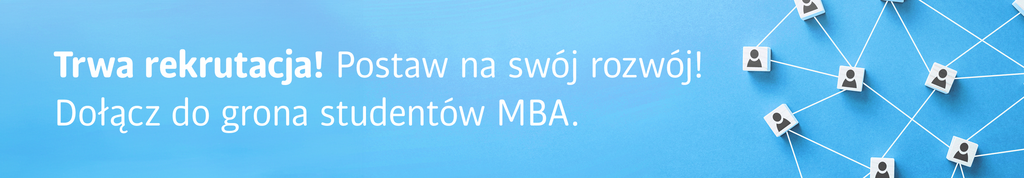 Rekrutacja na studia MBA trwa