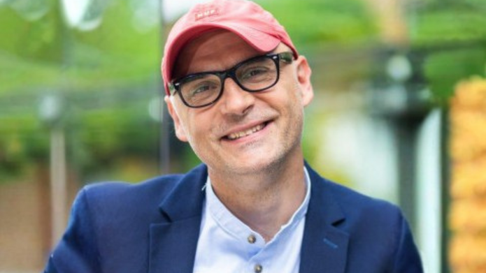 Przemysław Zakrzewski – Head of Corporate Technology Center, ABB