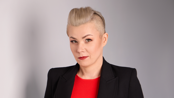 Joanna Burdek