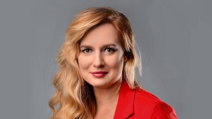 Katarzyna Juraszek – Quality Manager, Hutchinson