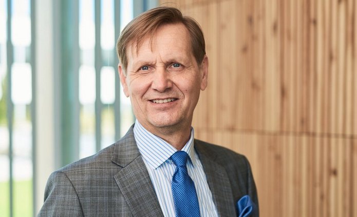 Dr. Matti Sommarberg, Professor of Practice